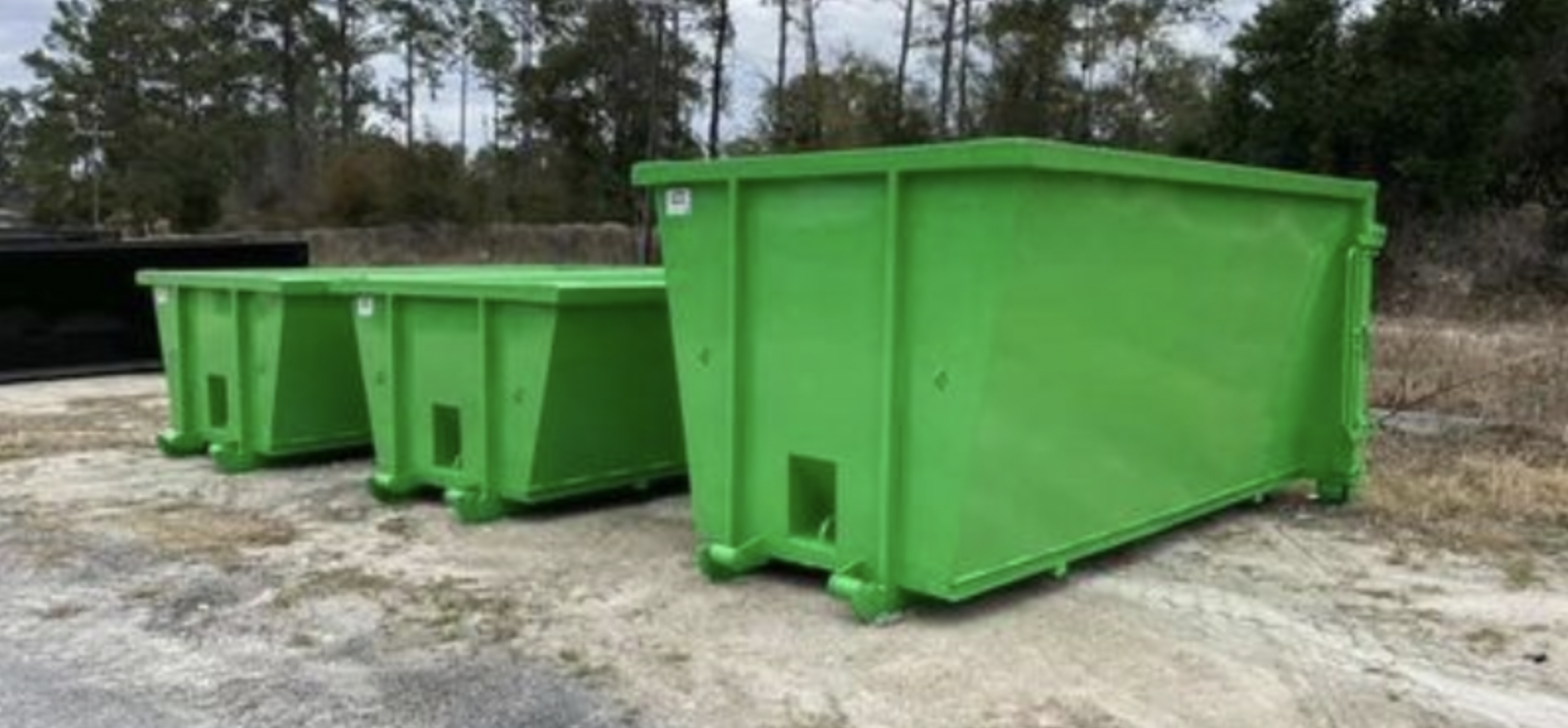 The Benefits of Dumpster Covers