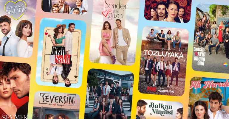 how to find Turkish series 1