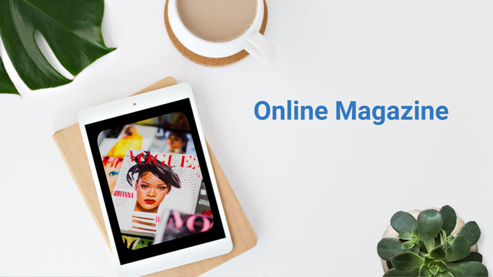 Tips to Start a General Online Magazine