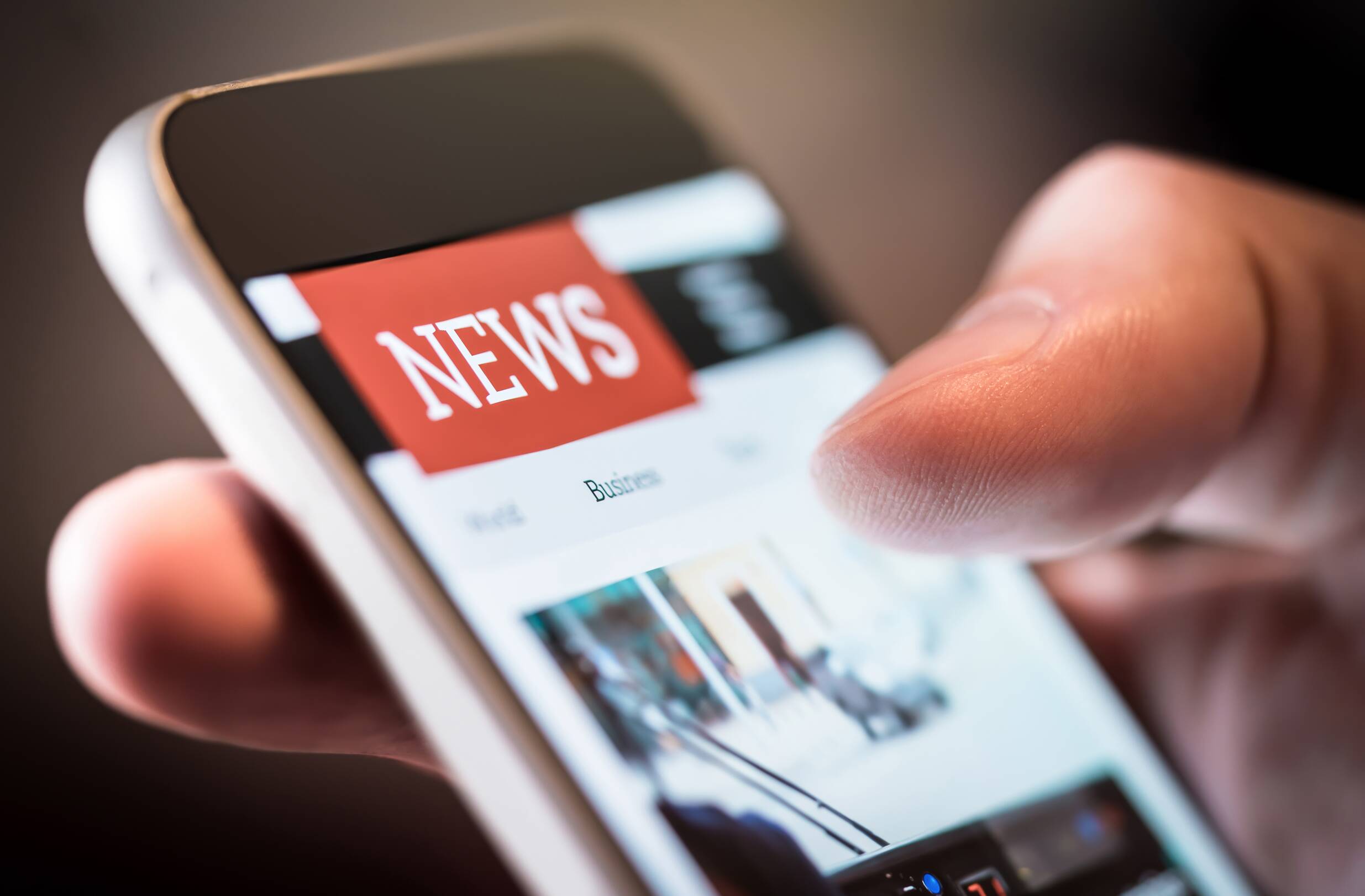 Online Digital News Media Is Taking Over