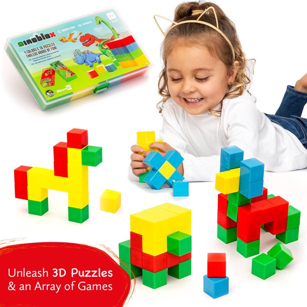 Unleash the Power of Imagination With Building Blocks Toys